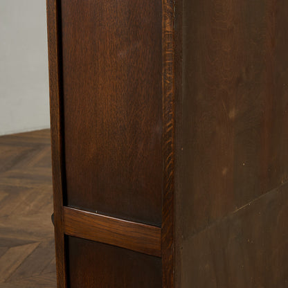 ガラス キャビネット