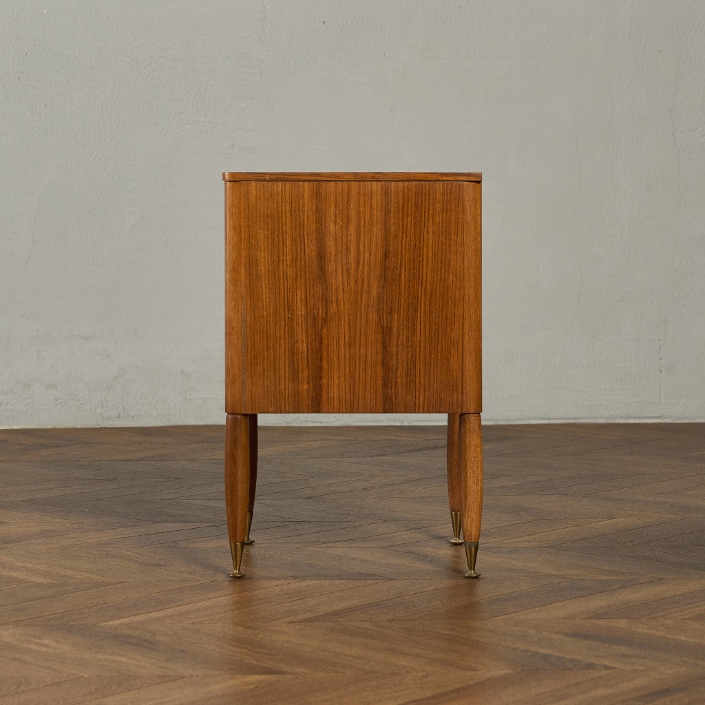 ヴィンテージ ベッドサイド キャビネット