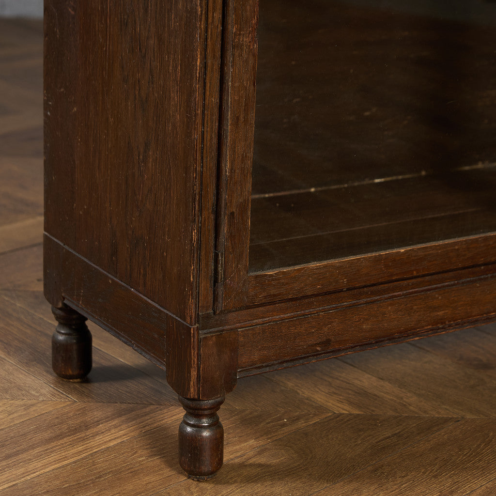 Minty of Oxford アンティーク スタッキング ブックケース