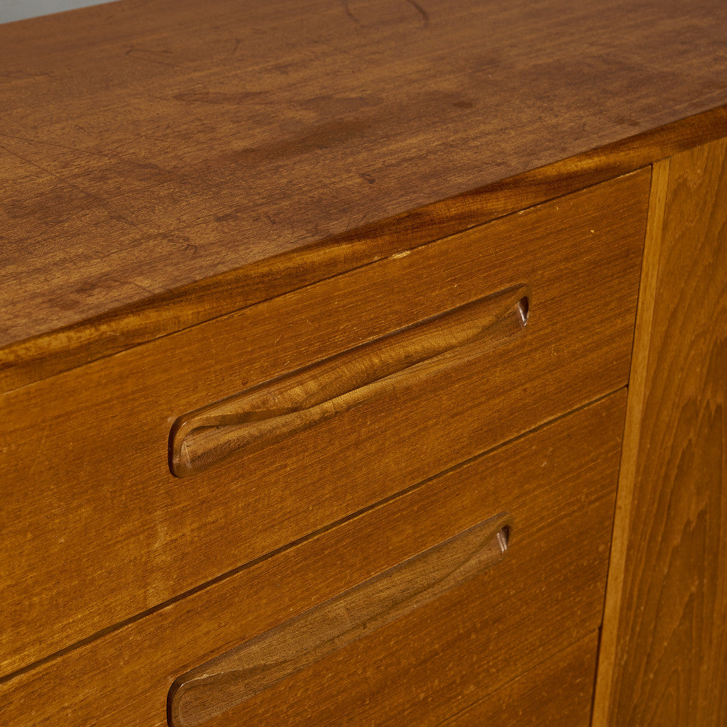 ジープラン G-PLAN Fresco サイドボード (Base unit 4105D) #89843