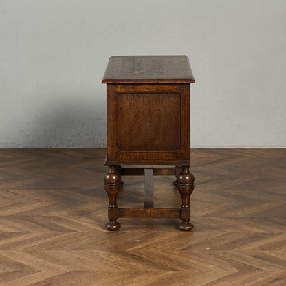 英国 クラシック ブランケットボックス