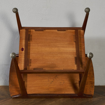 レンプロイ Remploy ヴィンテージ ティートロリー キッチンワゴン #94133