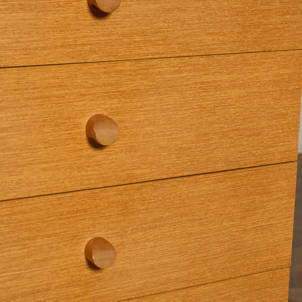 ヴィンテージ 6段 チェスト