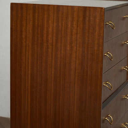 Tola&black 7段 トールチェスト