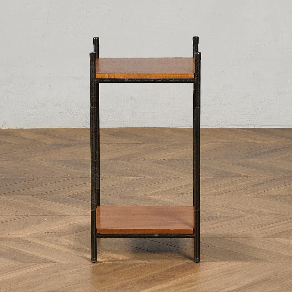 英国製 インダストリアル オープン シェルフ #98015
