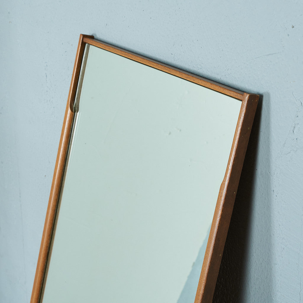 British vintage wall mirror #76063