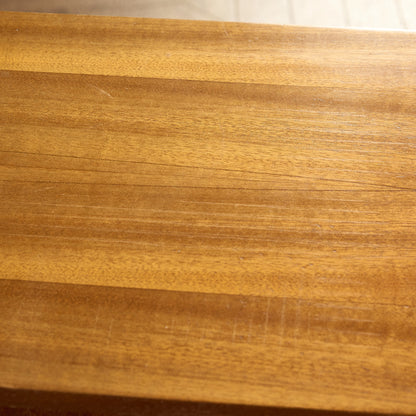 Cumbrae ヴィンテージ ナロー ガラス ブックケース 食器棚