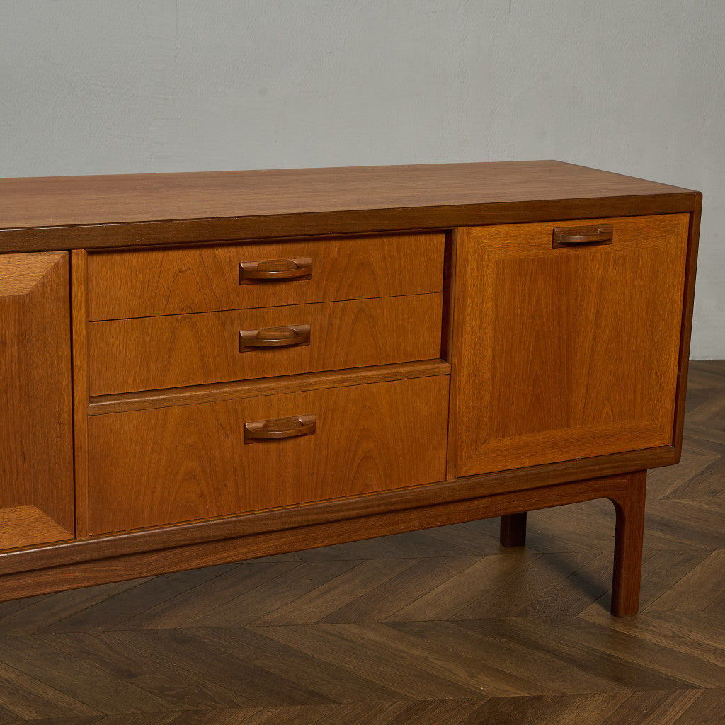 sierra サイドボード 天板再塗装済み