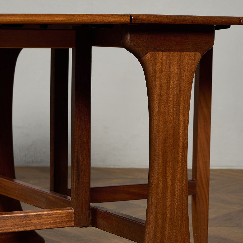 Fresco ドロップリーフ ゲートレッグテーブル