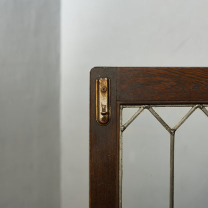 ガラス キャビネット