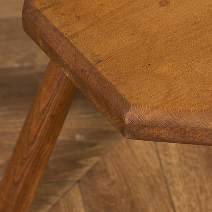 英国 クラシック ミルキングスツール #96912