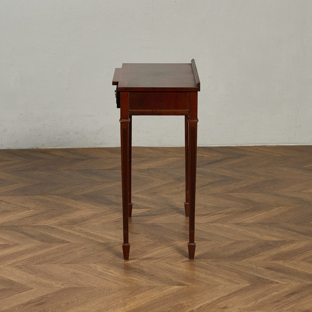 英国 クラシック サイド テーブル