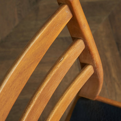 Hungarian vintage dining chair #85279