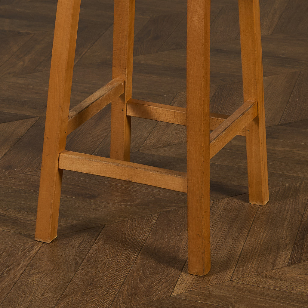 イギリス ヴィンテージ ハイスツール