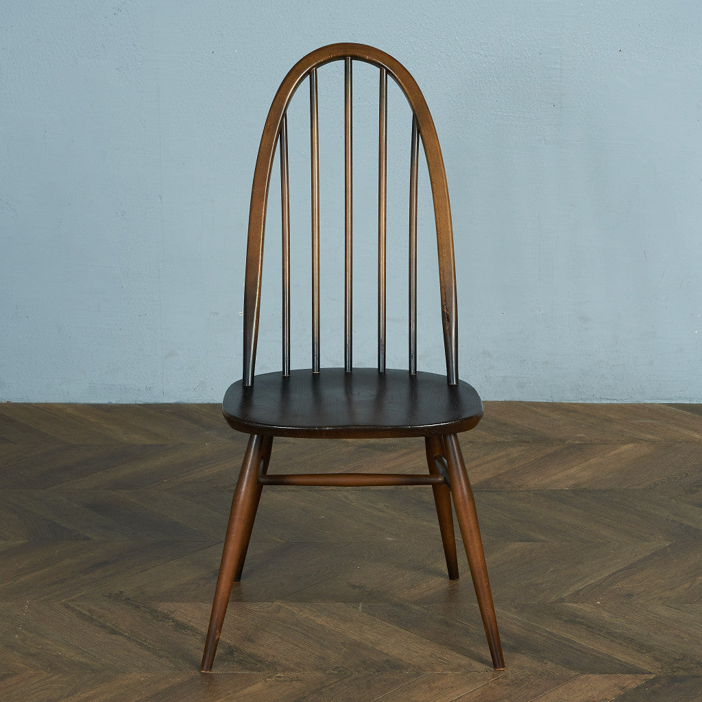 アーコール ERCOL ヴィンテージ クエーカーチェア / ブルーラベル #73952