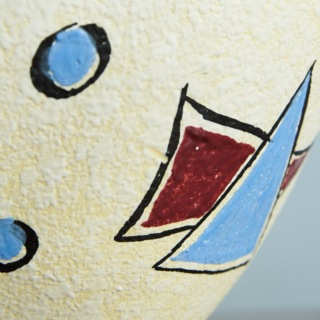 German Art Pottery ボウル