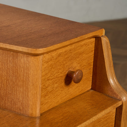 Brandon ヴィンテージ サイドチェスト 初期ゴールドラベル