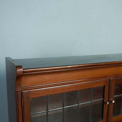 イギリスアンティーク 3スタッキング ブックケース