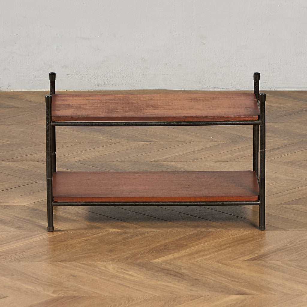 英国製 インダストリアル オープン シェルフ #98014