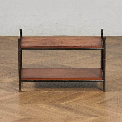 英国製 インダストリアル オープン シェルフ #98014