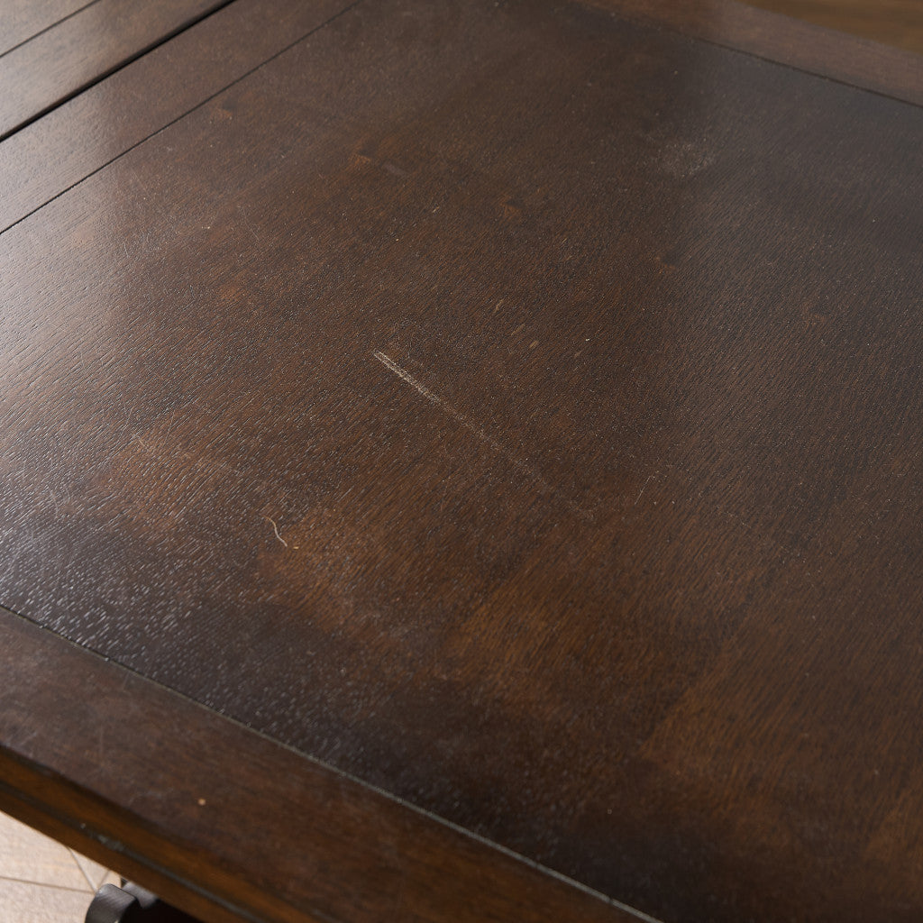 英国 クラシック ドローリーフ ダイニングテーブル