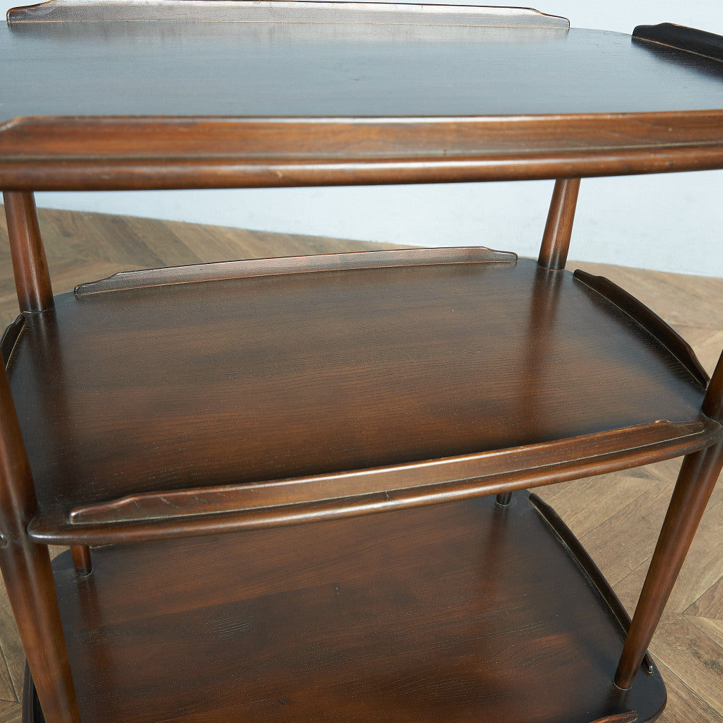 トローリーワゴン (458) ブルーラベル