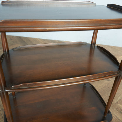 トローリーワゴン (458) ブルーラベル