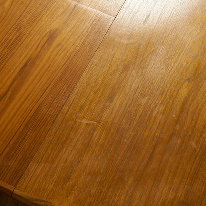 エクステンション ラウンド ダイニングテーブル