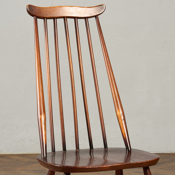 ERCOL ゴールドスミスチェア ブルーラベル ヴィンテージ アーコール ERCOL ヴィンテージ ゴールドスミス チェア ブルーラベル