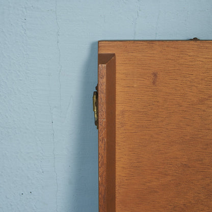 Fresco ヴィンテージ ウォールミラー