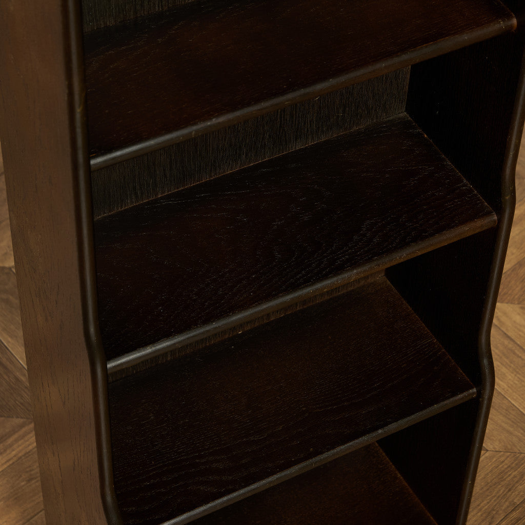 英国 クラシック ブックシェルフ オープンシェルフ