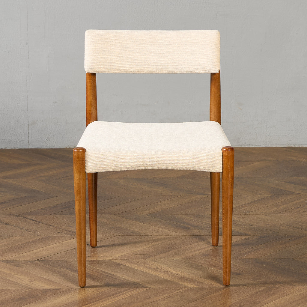 英国 ヴィンテージ ダイニングチェア  座面張替え済み