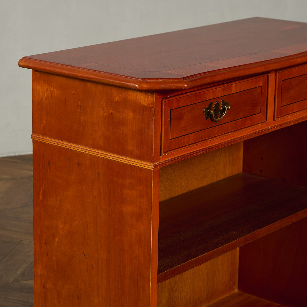 英国 クラシック ブックシェルフ