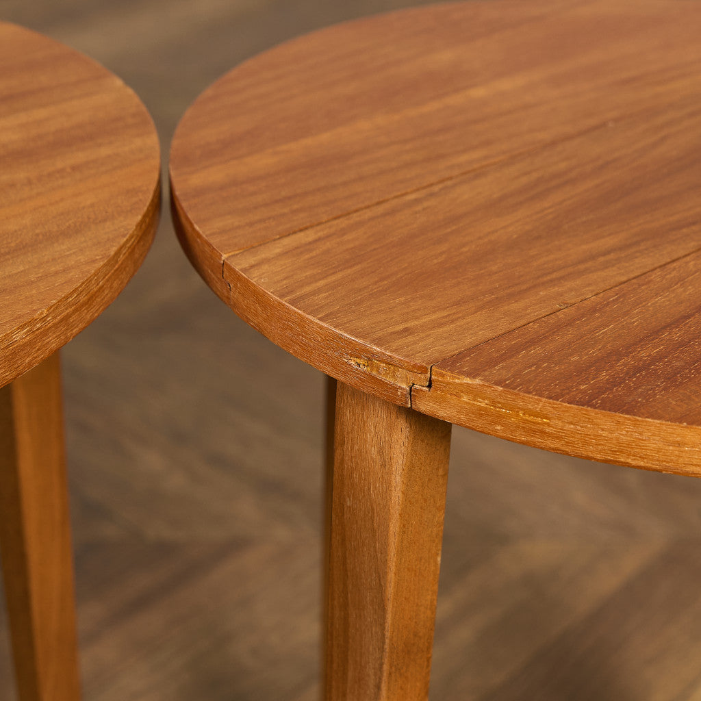 Novy Domov ヴィンテージ ネストテーブル