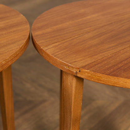 Novy Domov ヴィンテージ ネストテーブル