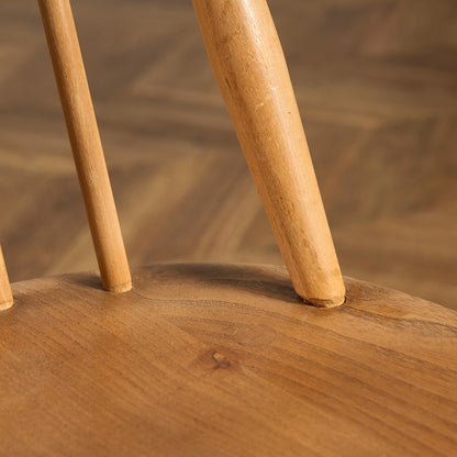 ヴィンテージ ゴールドスミス チェア ブルーラベル