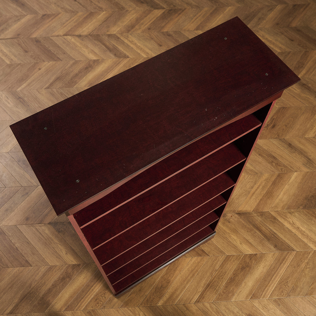 クラシック ブックシェルフ オープンシェルフ