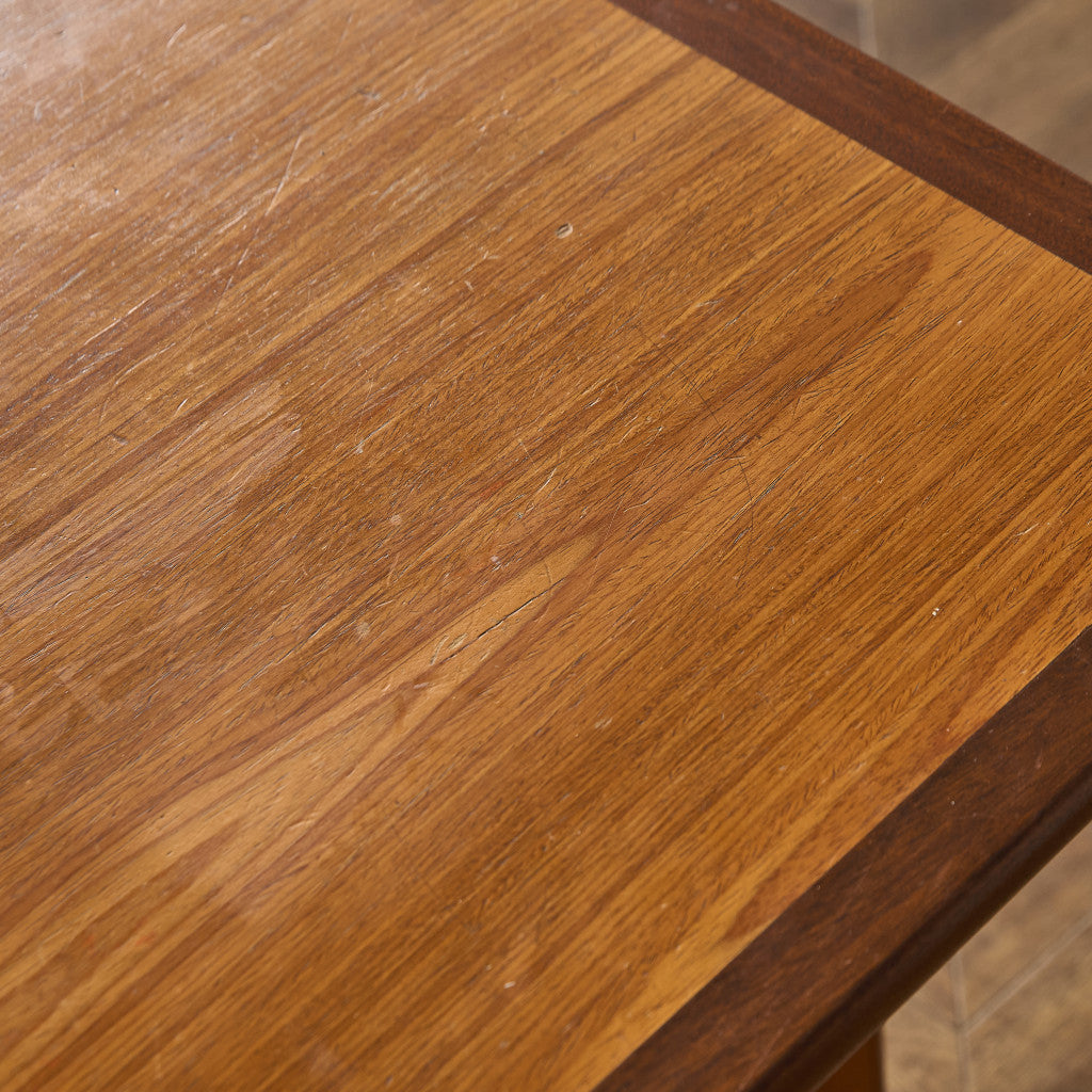 英国 ヴィンテージ エクステンション ダイニングテーブル