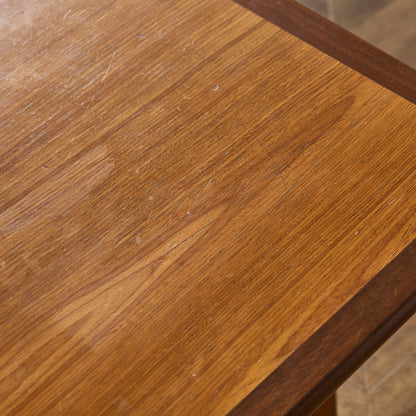 英国 ヴィンテージ エクステンション ダイニングテーブル