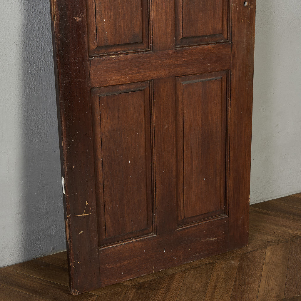 英国 ヴィンテージ ウッドドア