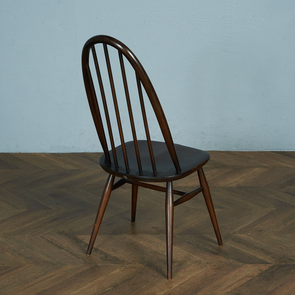 アーコール ERCOL ヴィンテージ クエーカーチェア / ブルーラベル #66078