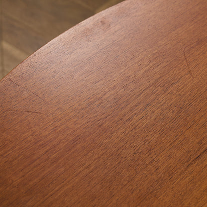 エクステンション ラウンドダイニングテーブル