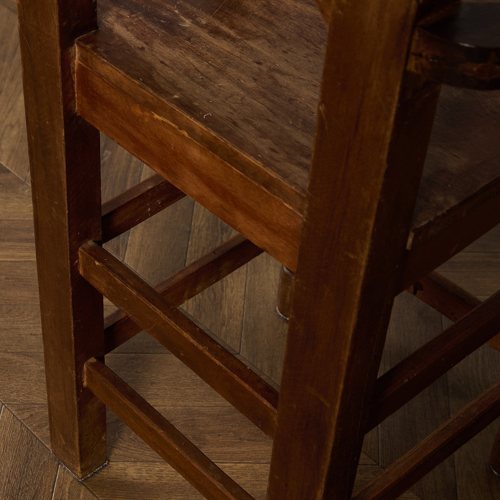 英国製 カウンターチェア バースツール