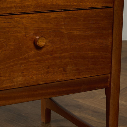 ヴィンテージ サークル サイドボード