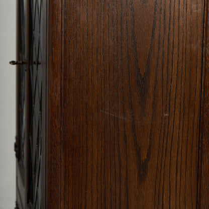 ガラス キャビネット