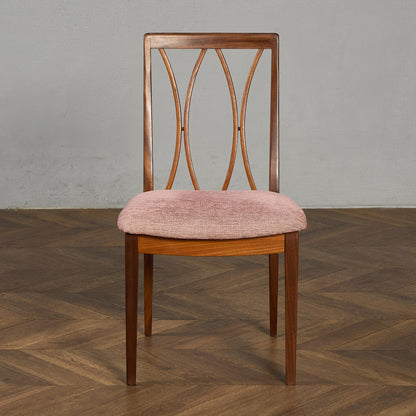 ジープラン G-PLAN Fresco X-BACK カーブバックチェア (4556D) #97520