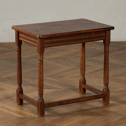 英国 クラシック ネストテーブル サイドテーブル