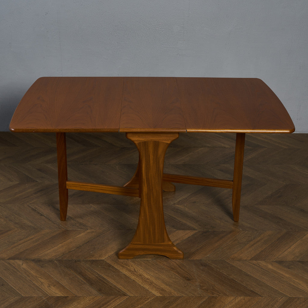 ジープラン G-PLAN Fresco ドロップリーフ ゲートレッグテーブル