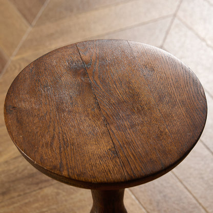 英国 クラシック プランタースタンド サイドテーブル #96748