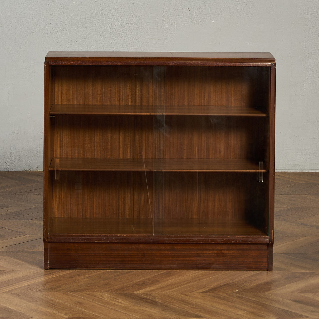 Brandon ヴィンテージ ガラスキャビネット